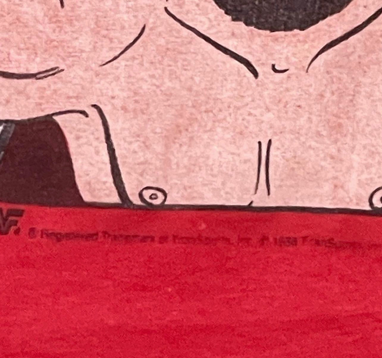 WWF 1988 Powers Of Pain