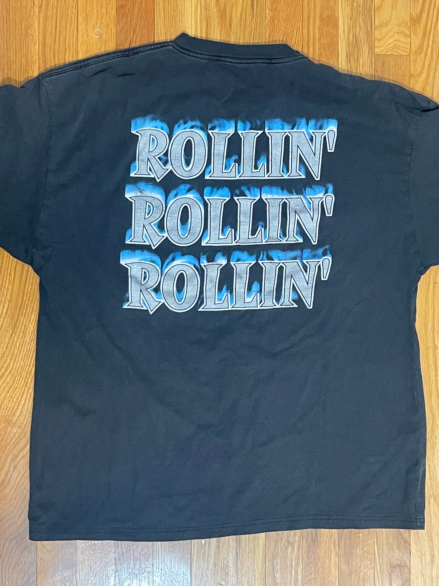 WWF 2001 Undertaker Biker All American