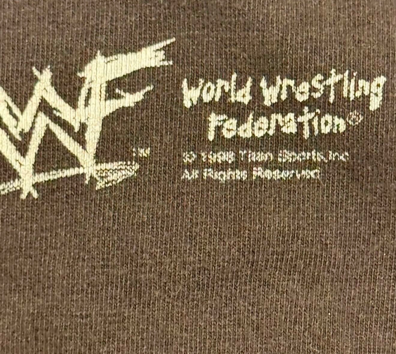 WWF 1998 Stone Cold Finger