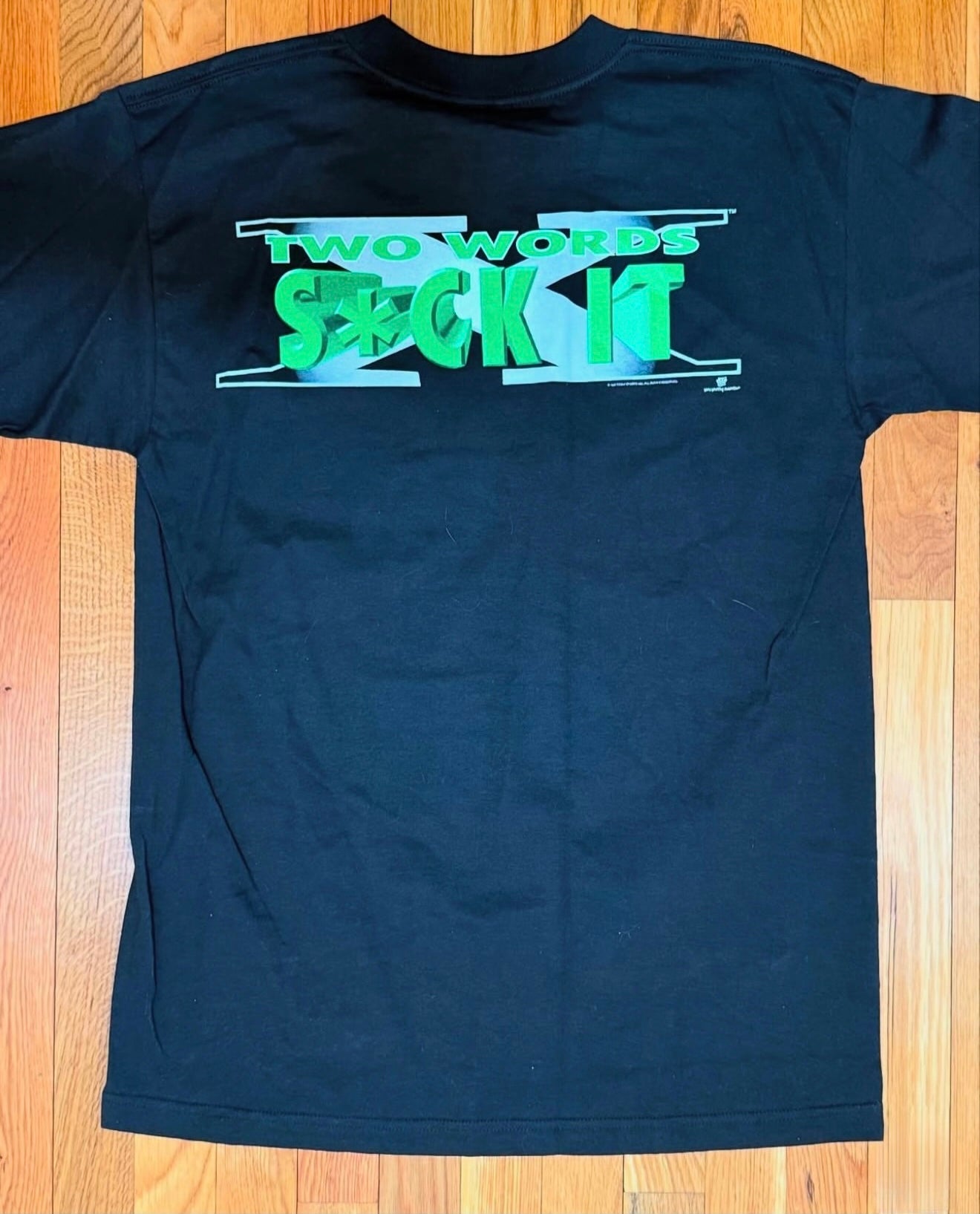 WWF 1998 D Generation X DX