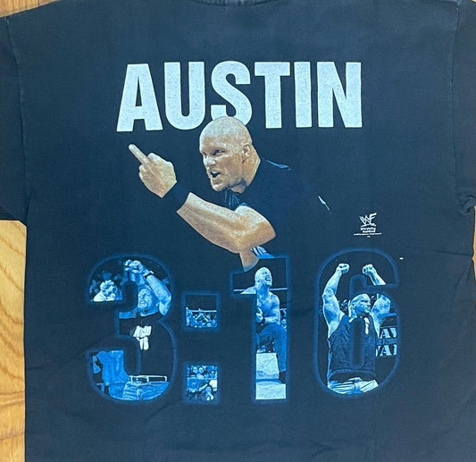 WWF 1998 Stone Cold Steve Austin