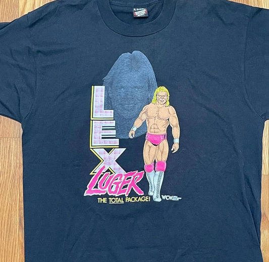 WWF 1991 Lex Luger