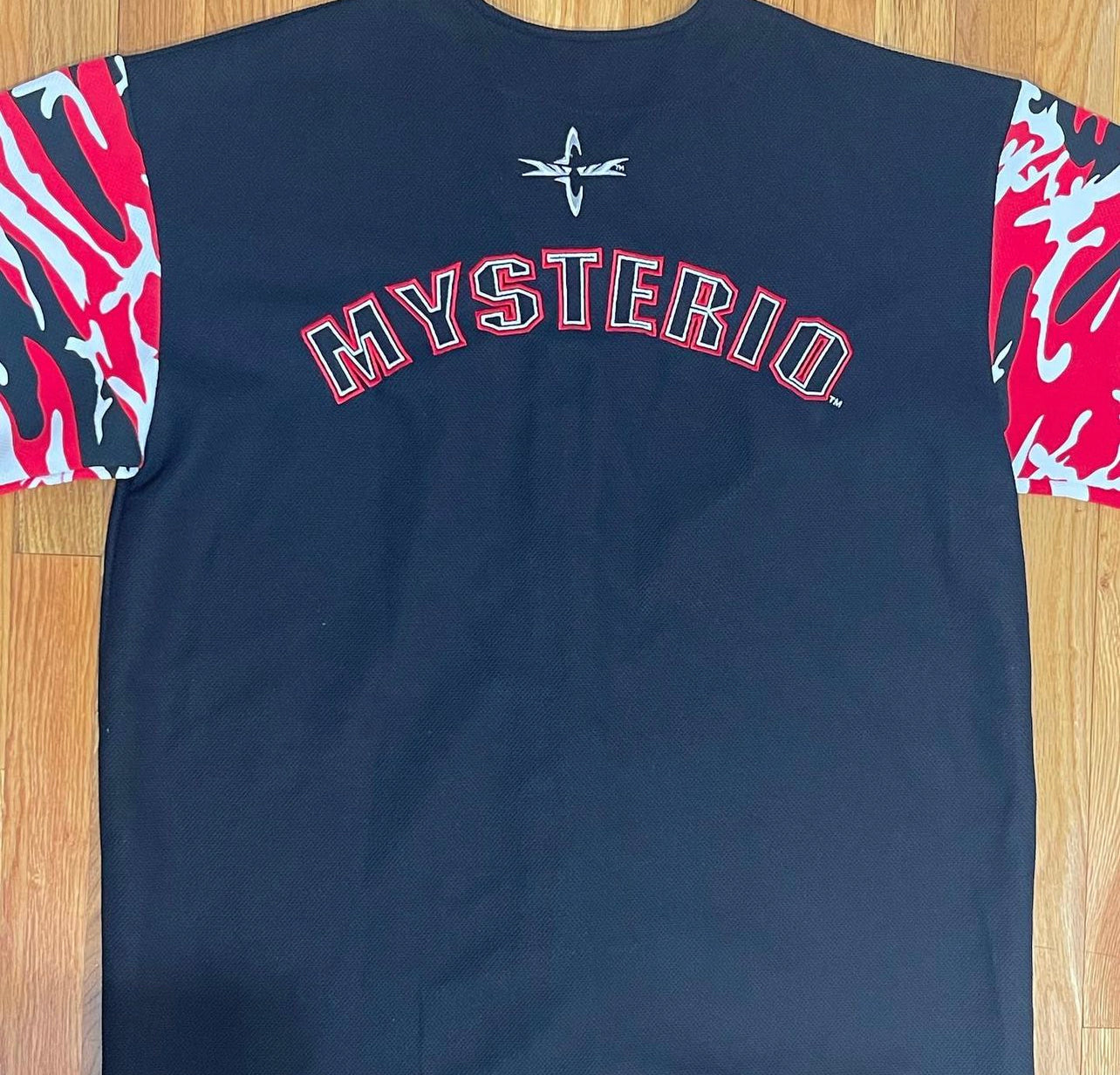 WCW 1999 Rey Mysterio Jersey