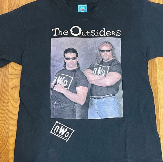 WCW nwo 1997 The Outsiders