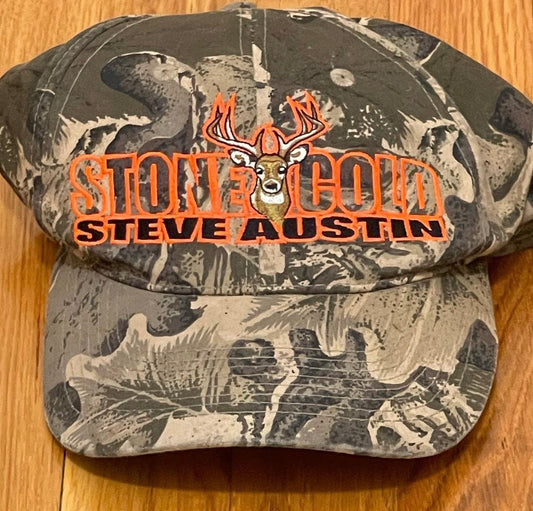 WWF 2000 Stone Cold Steve Austin Snapback Hat