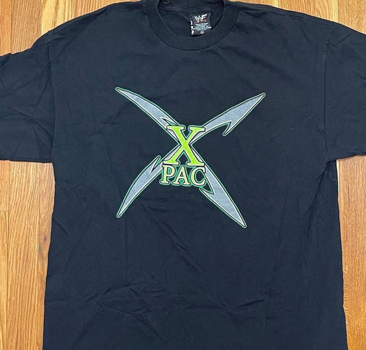 WWF 1999 X-Pac