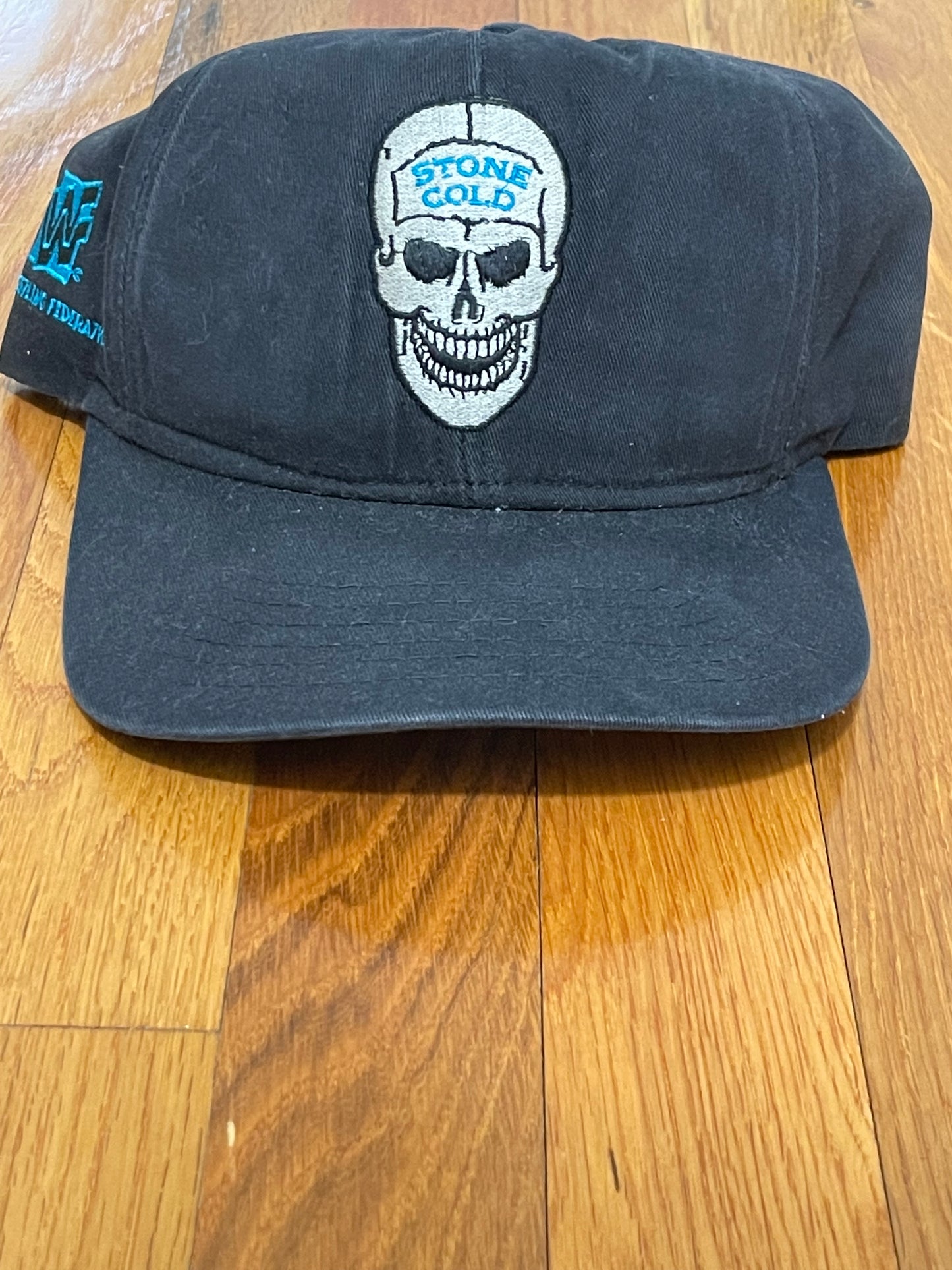 WWF 1998 Stone Cold Steve Austin Snapback Hat