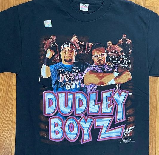 WWF 2000 Dudley Boyz