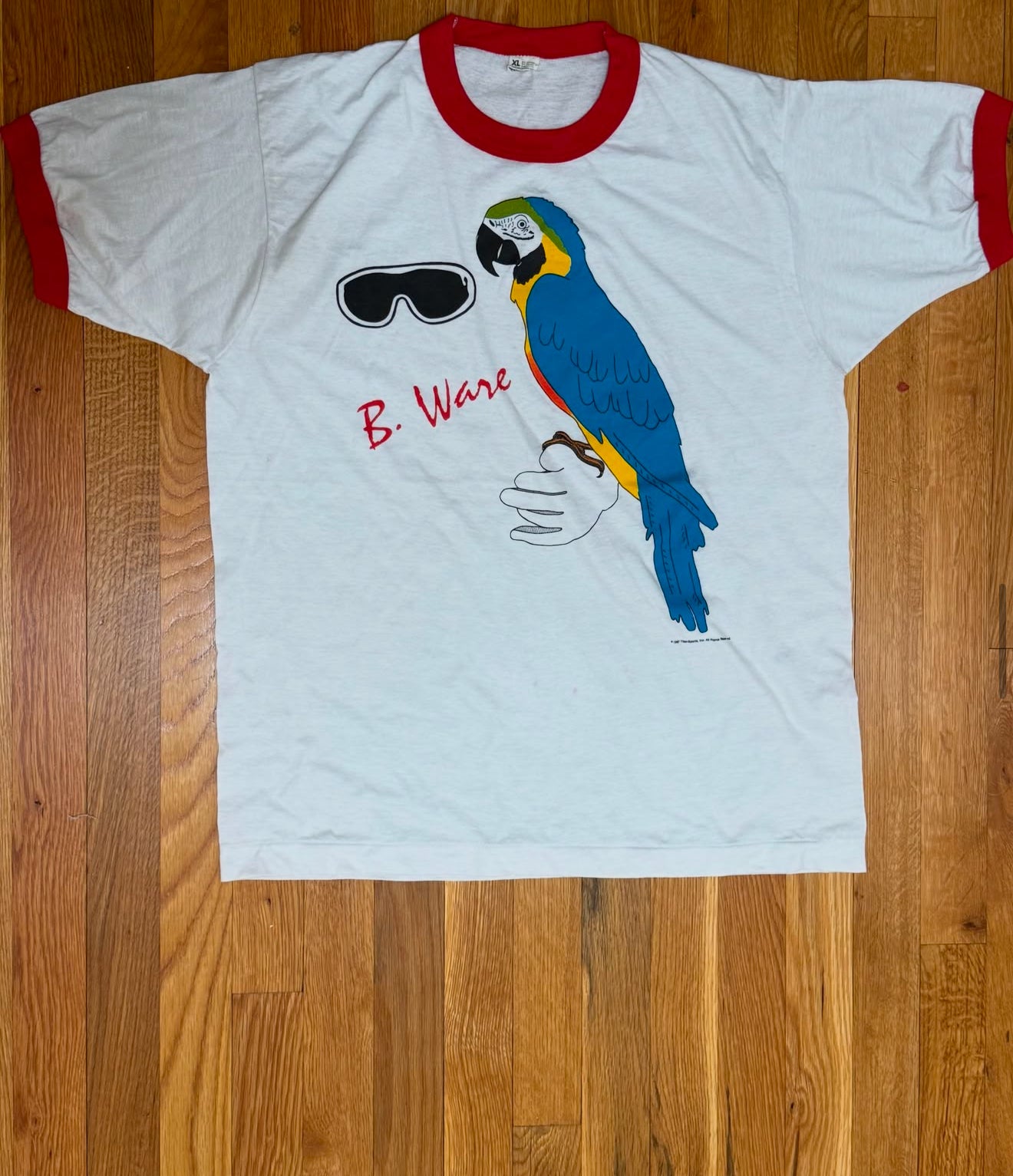WWF 1987 Koko B Ware