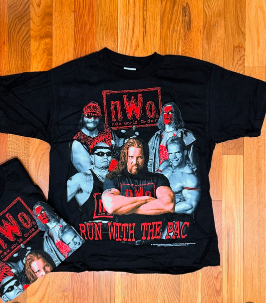 WCW NWO 1998 Wolfpac