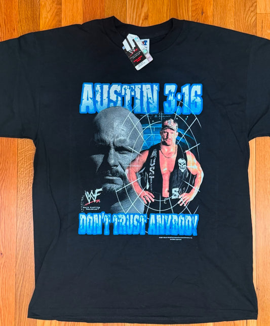 WWF 1998 Stone Cold Steve Austin DTA