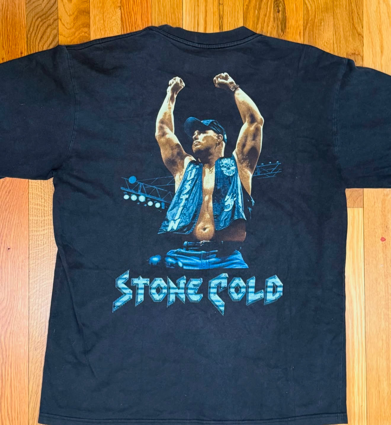 WWF 1998 Stone Cold Steve Austin