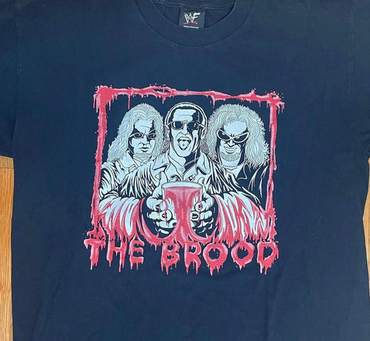 WWF 1999 The Brood