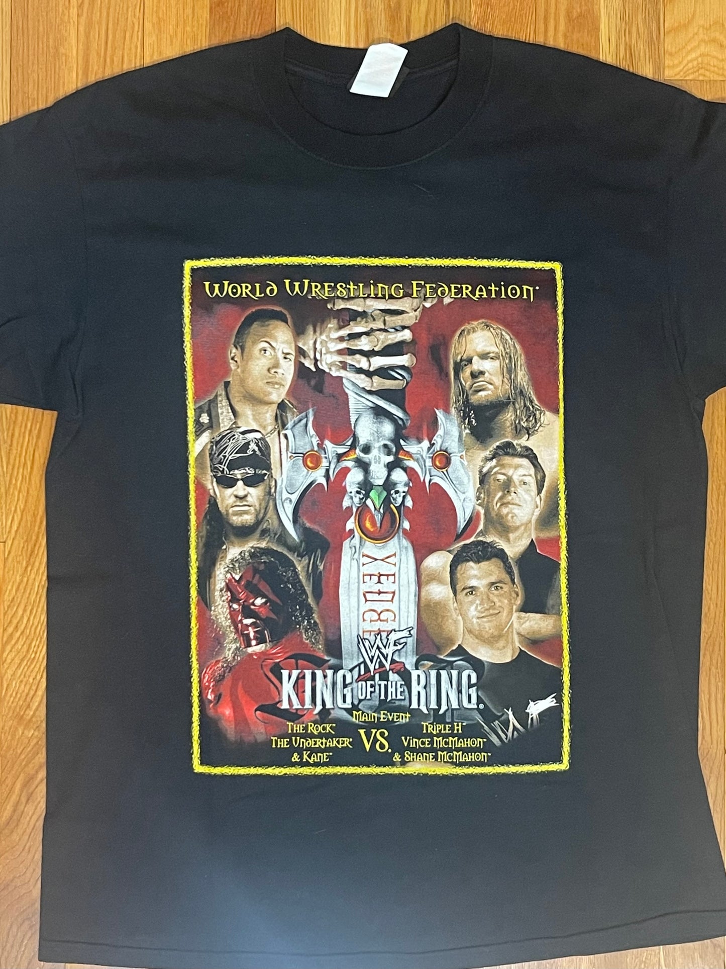 WWF 2000 King Of The Ring