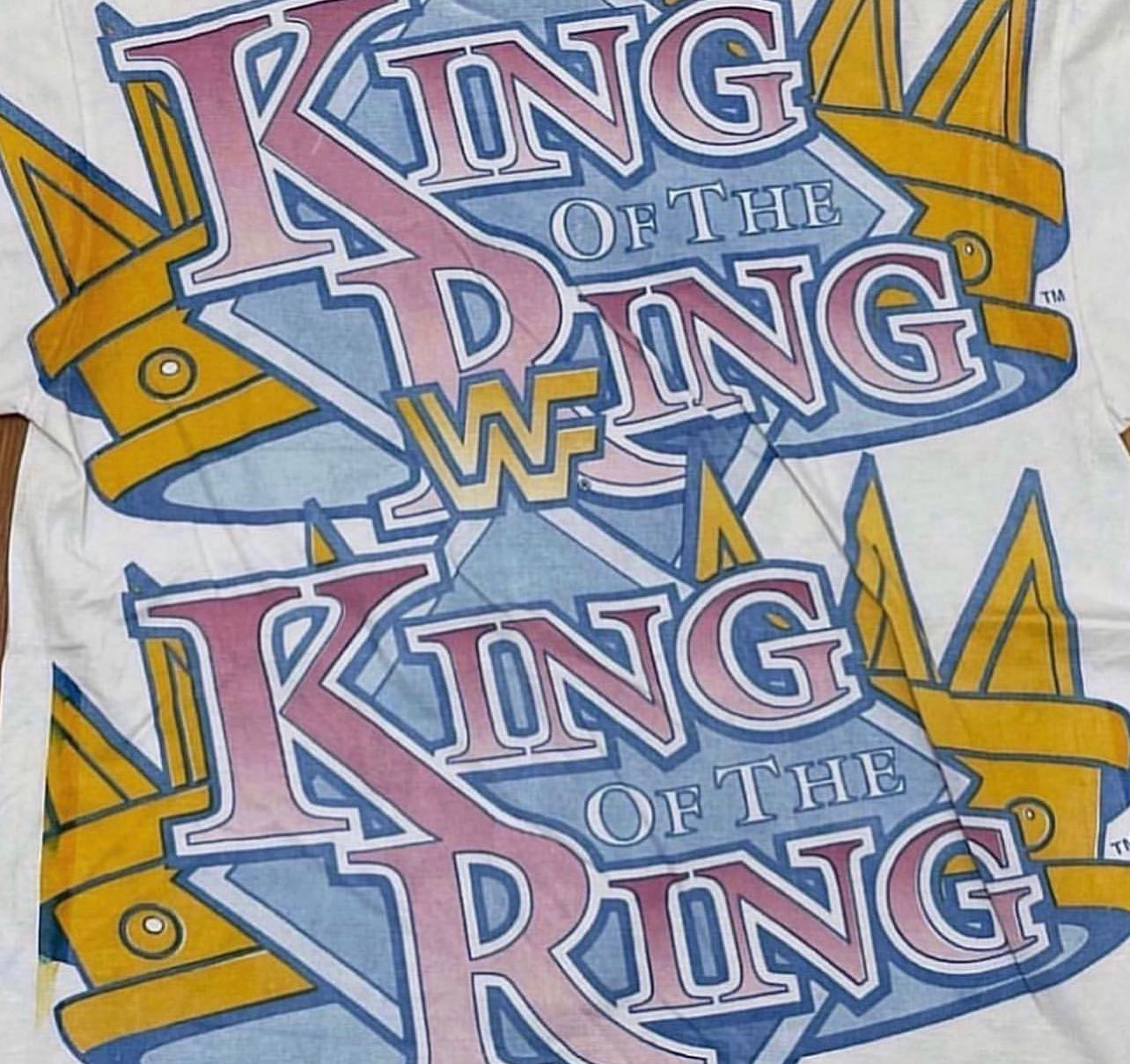 WWF 1994 King Of The Ring