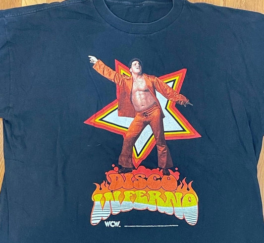 WCW 1998 Disco Inferno