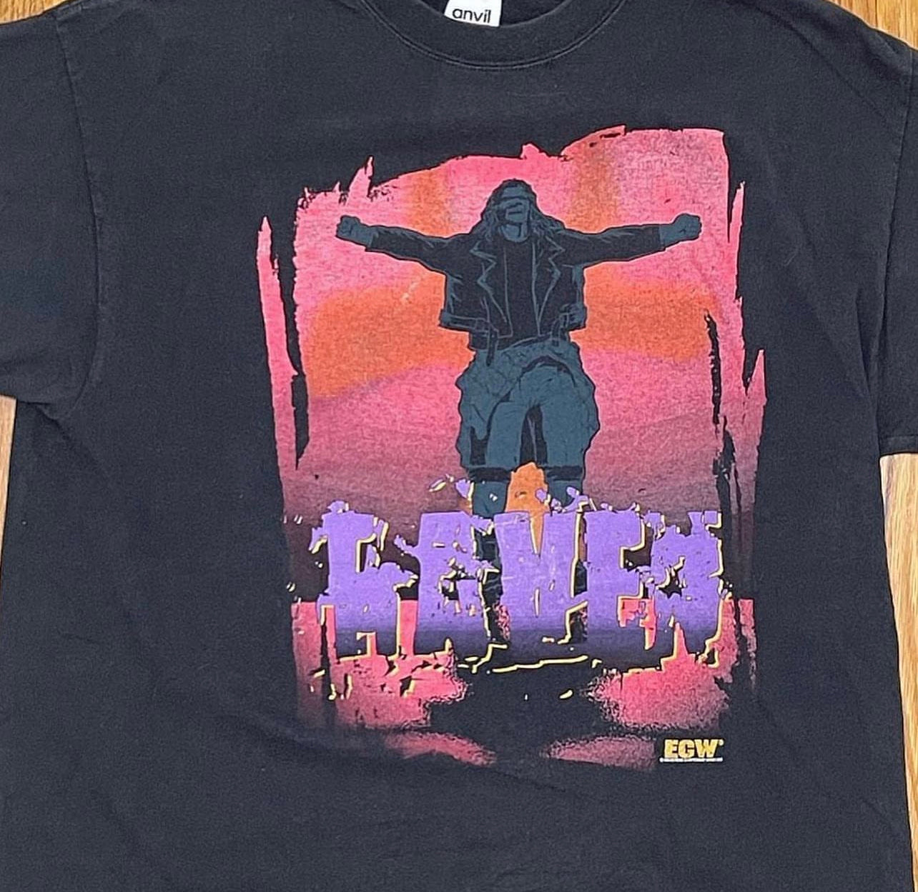 ECW 1999 Raven