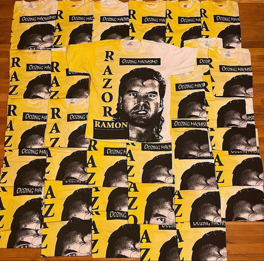 WWF 1993 Razor Ramon