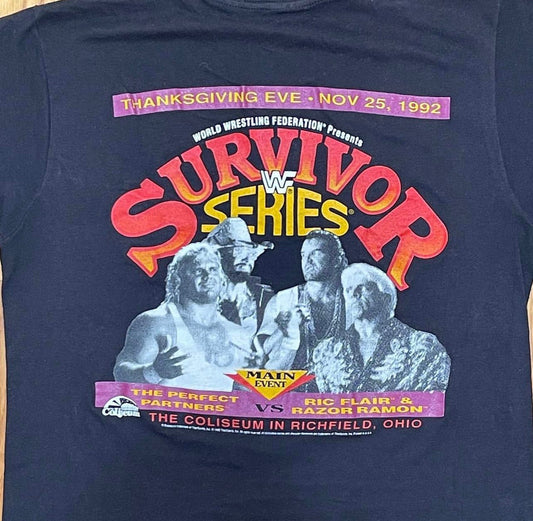 WWF 1992 Survivor Series