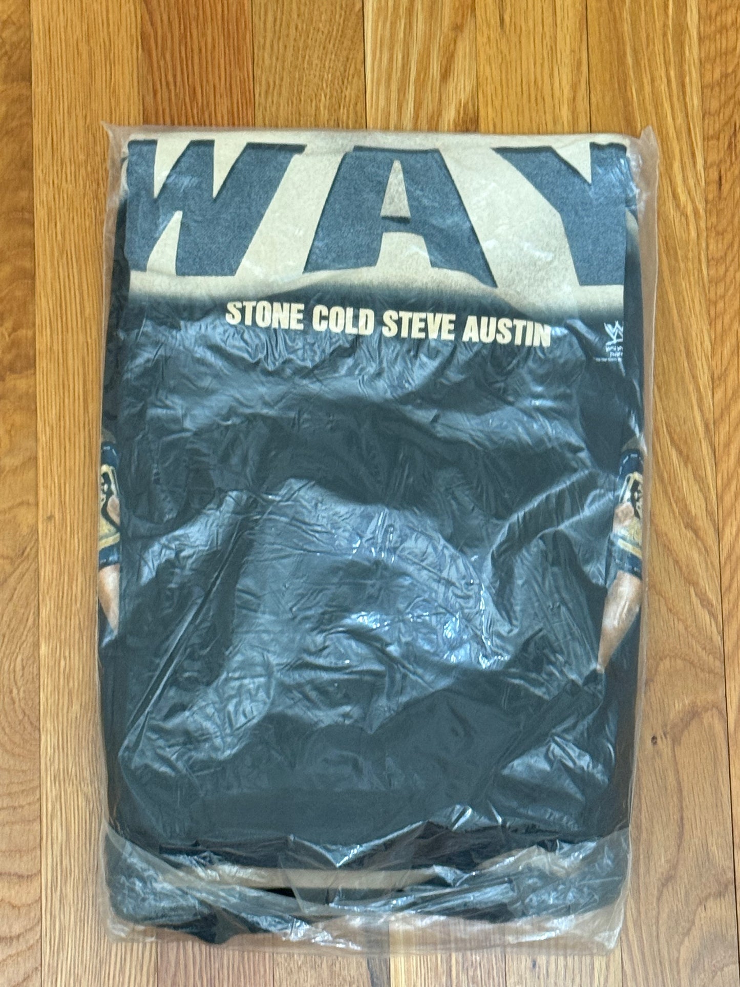 WWF 1998 Stone Cold Steve Austin I Did It The Hard Way
