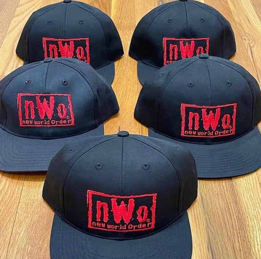 WCW 1998 nwo SnapBack Hat