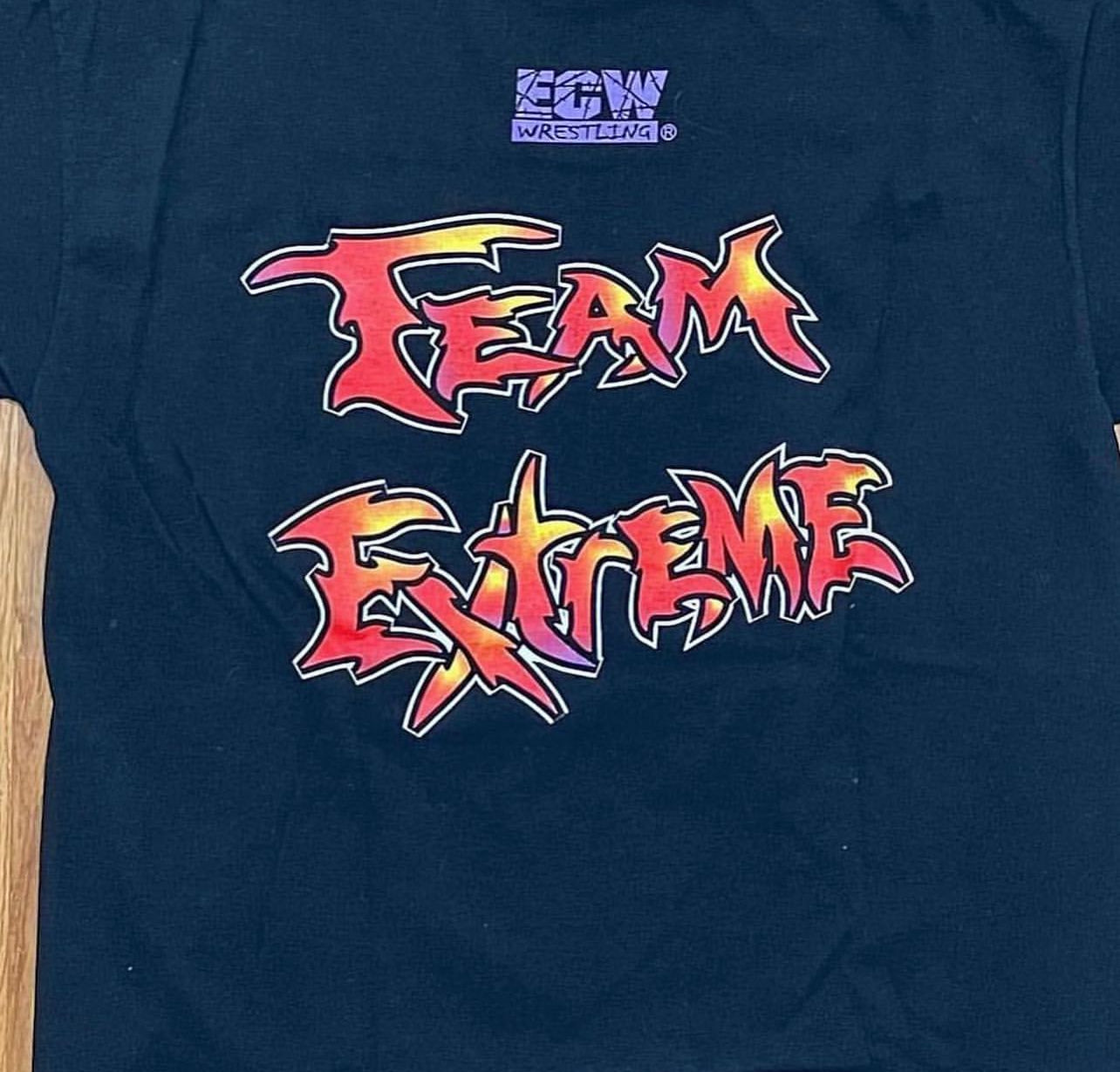 ECW 1998 Team Extreme