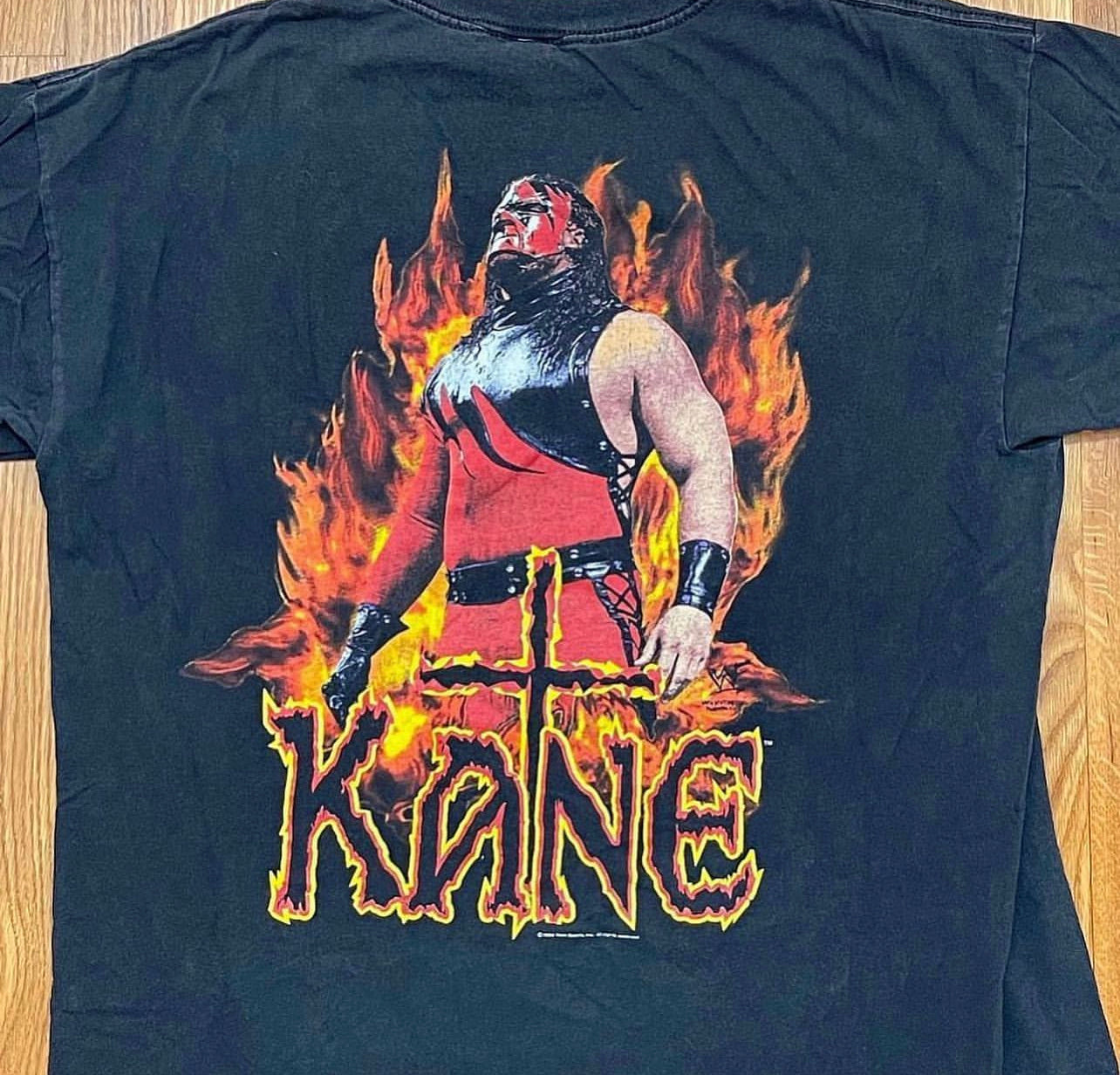 WWF 1998 Kane