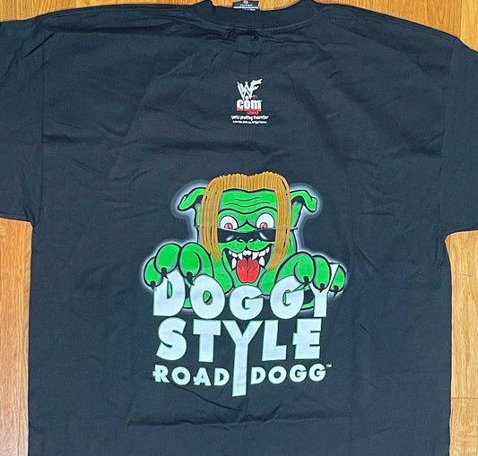 WWF 1998 Road Dogg Jesse James