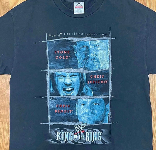 WWF 2001 King Of The Ring