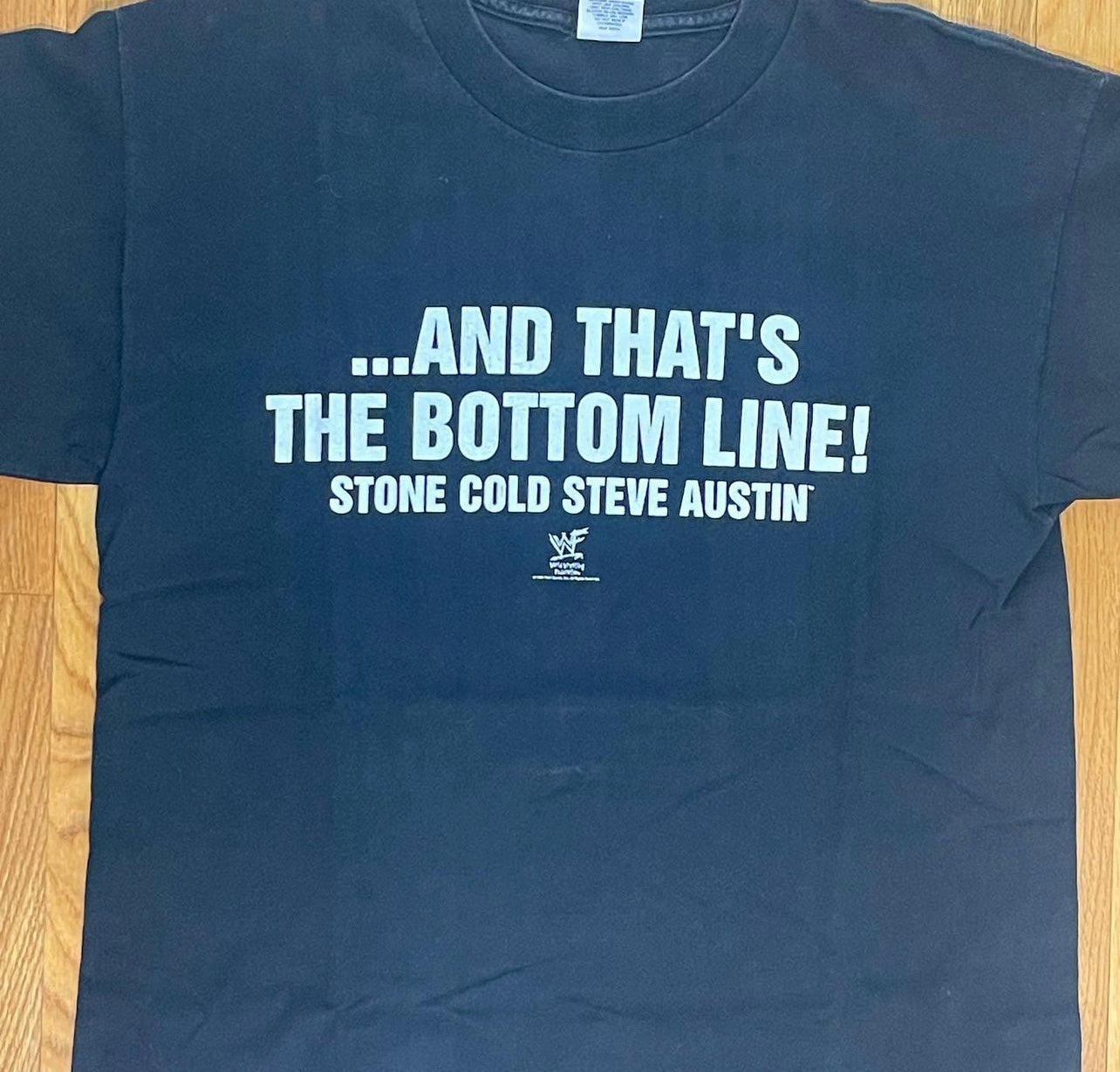 WWF 1998 Stone Cold Steve Austin