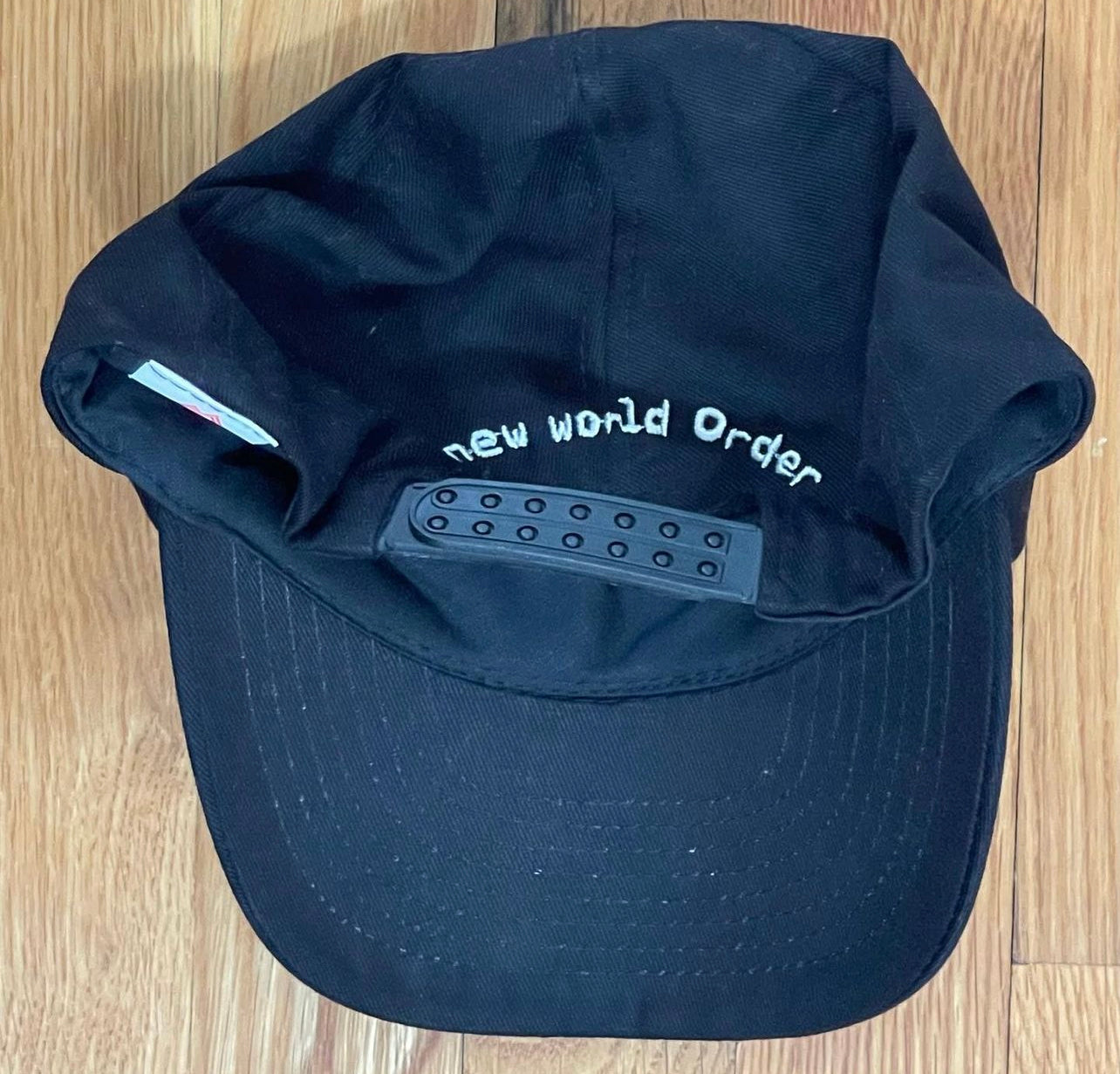 WCW 1997 nwo Snapback hat