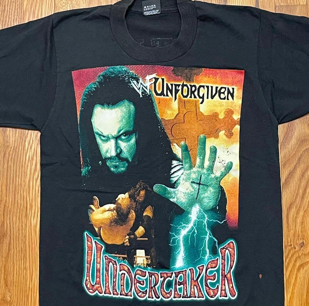 WWF 1998 Undertaker Bootleg