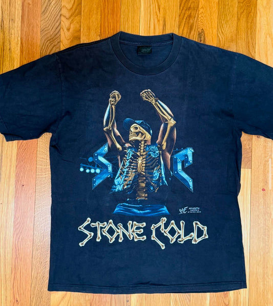 WWF 1998 Stone Cold Steve Austin