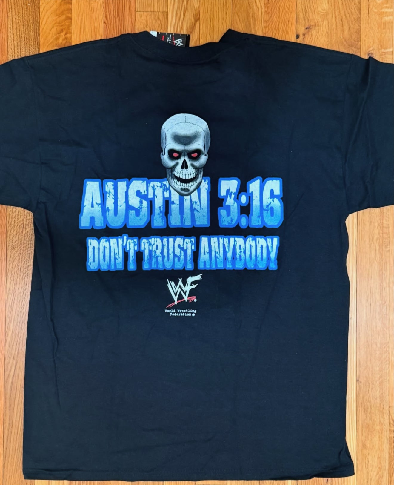 WWF 1998 Stone Cold Steve Austin DTA