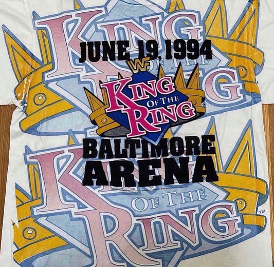 WWF 1994 King Of The Ring