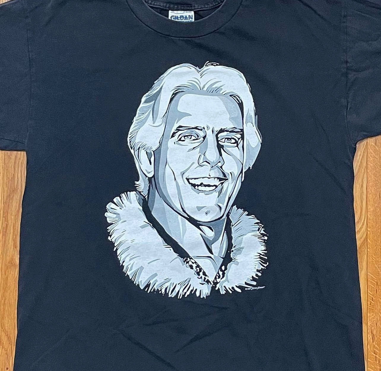 WCW 1997 Ric Flair