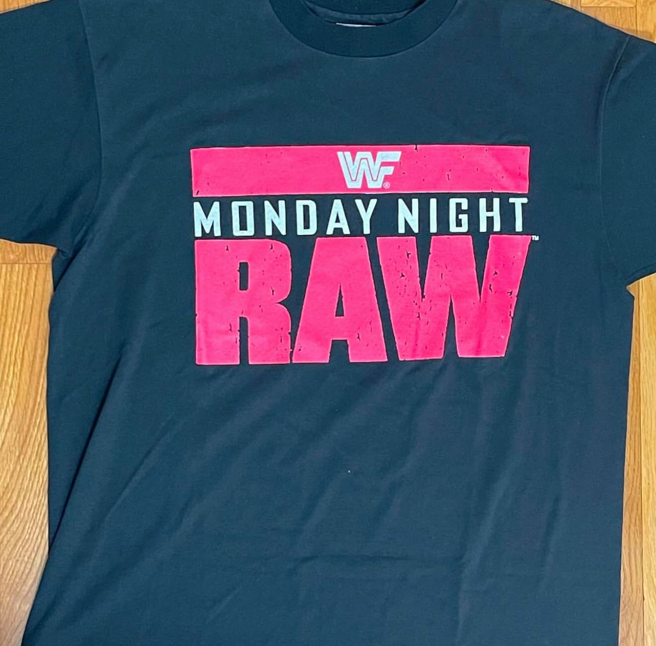 WWF 1993 Monday Night Raw