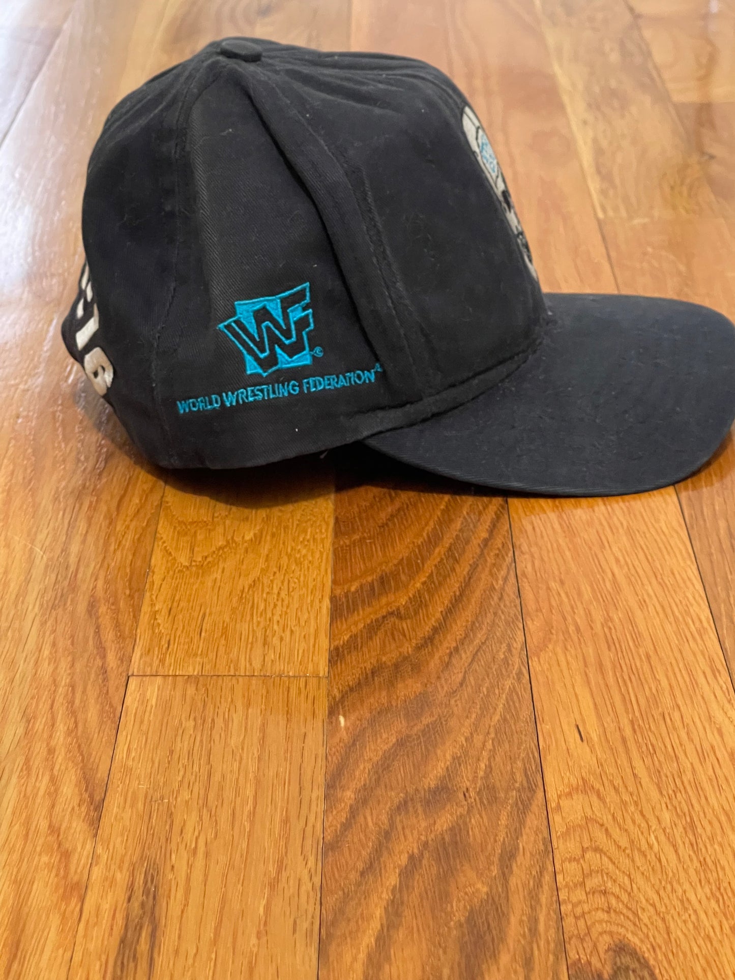 WWF 1998 Stone Cold Steve Austin Snapback Hat