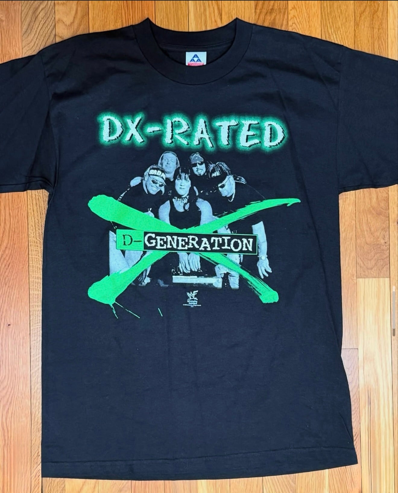WWF 1998 D Generation X DX
