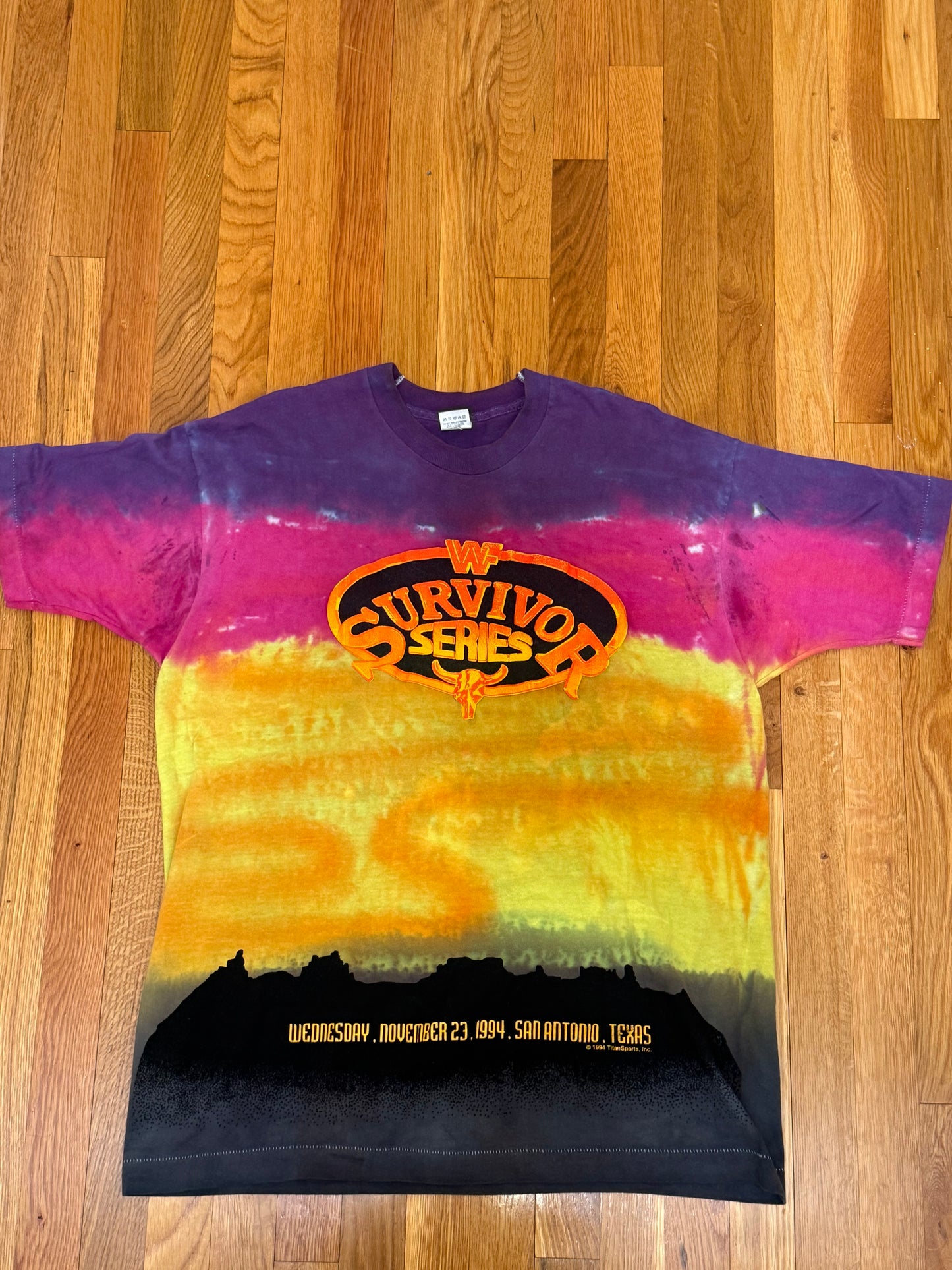WWF 1994 Survivor Series