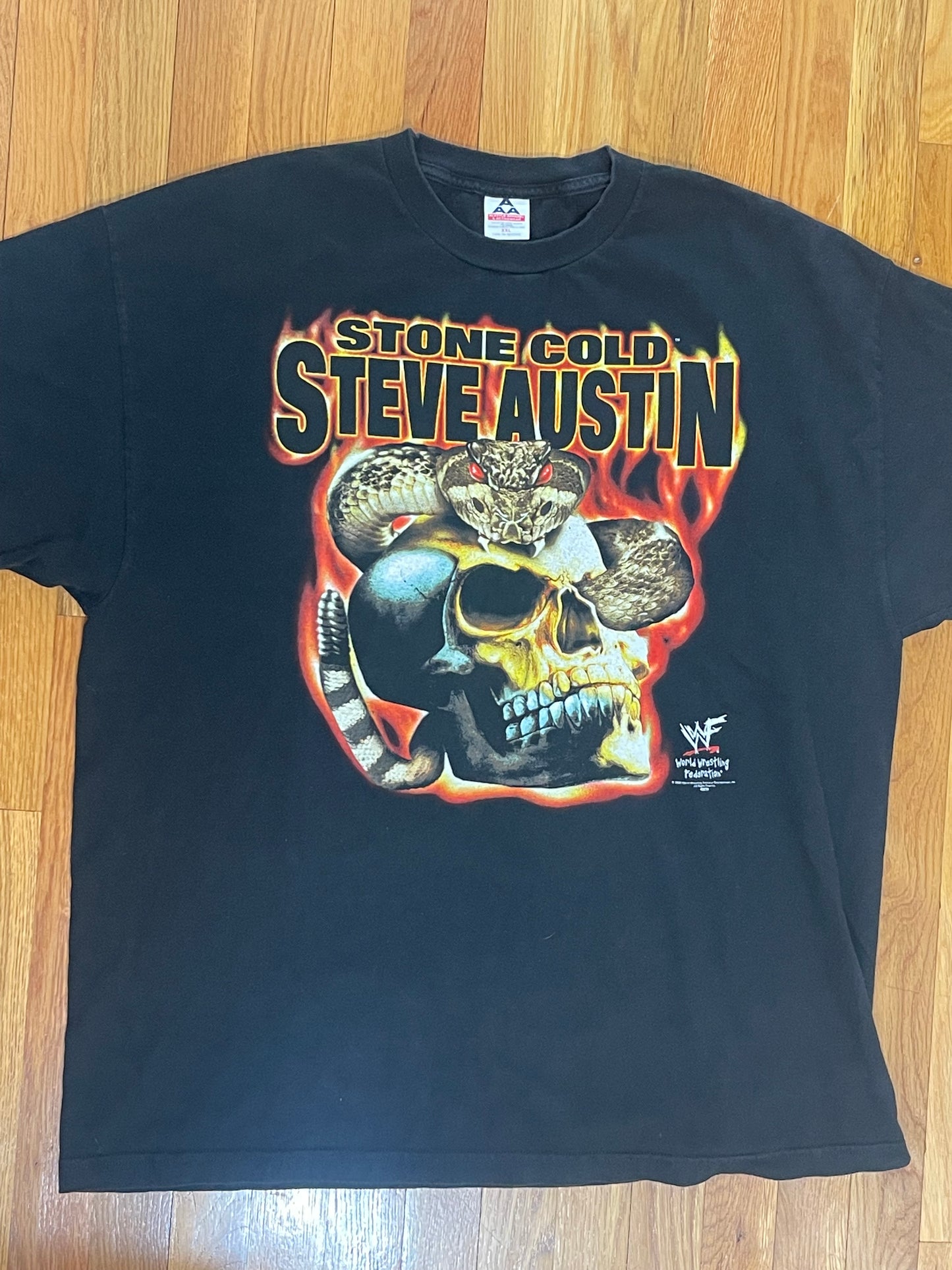 WWF 1998 Stone Cold Steve Austin