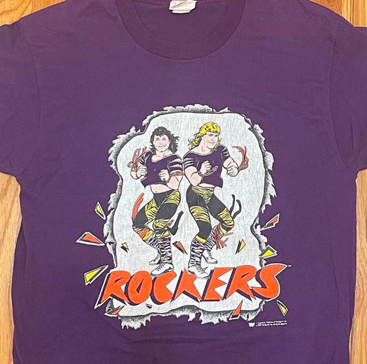 WWF 1989 Rockers