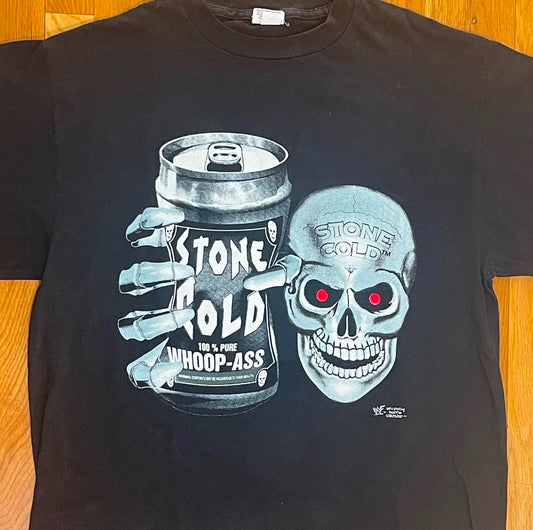 WWF 1998 Stone Cold 100% Whoop