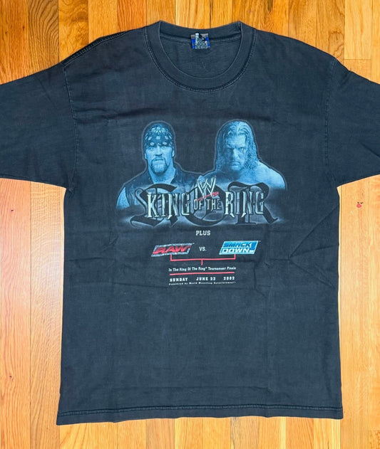 WWE 2002 King Of The Ring