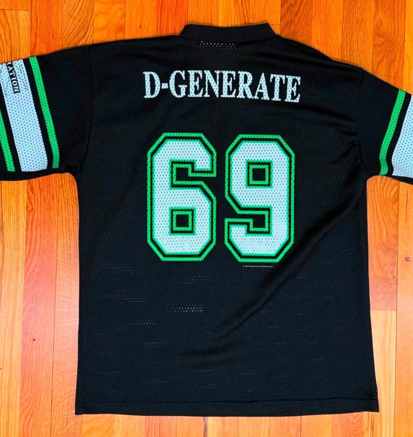 WWF 1999 D Generation X DX Jersey