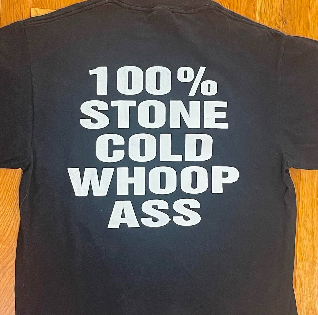 WWF 1998 Stone Cold 100% Whoop