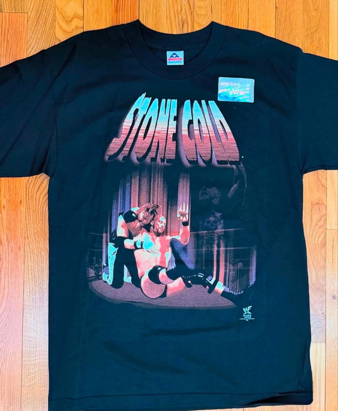 WWF 1998 Stone Cold Steve Austin